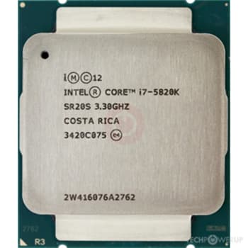 Intel Core i7-5820K image 0