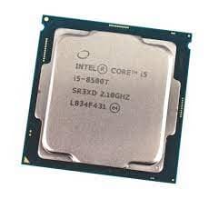 Intel Core i5-8500T image 0