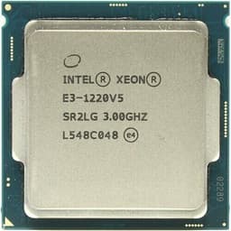 Intel Xeon E3-1220 v5 image 0