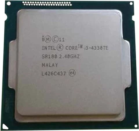 Intel Core i3-4330TE image 0