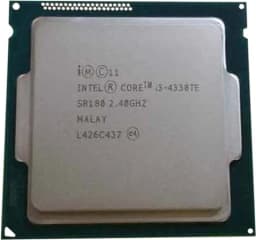 Intel Core i3-4330TE image 0