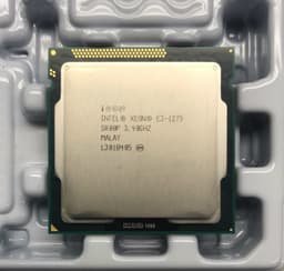 Intel Xeon E3-1275 image 0
