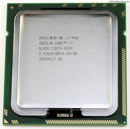 Intel Core i7-940 image 0