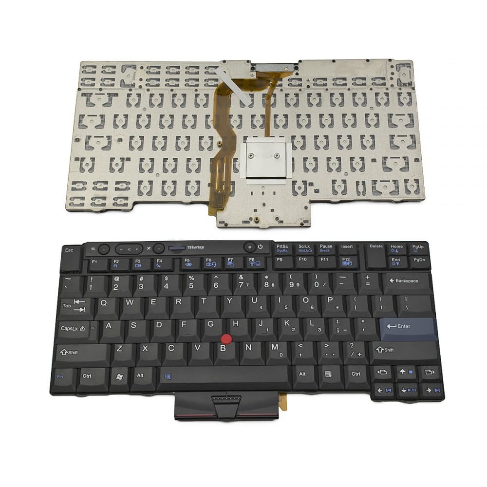 Употребявана клавиатура за лаптоп ThinkPad T400S T410 T410I T410S T420 T510 T520 X220 X220s image 0