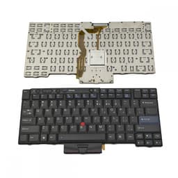 Употребявана клавиатура за лаптоп ThinkPad T400S T410 T410I T410S T420 T510 T520 X220 X220s image 0