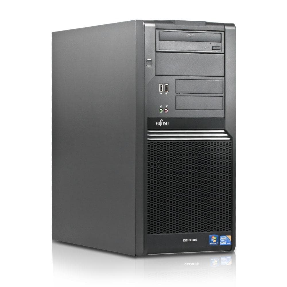 Fujitsu W380 TOWER image 0