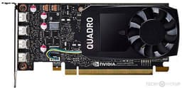 Nvidia Quadro P600 image 0