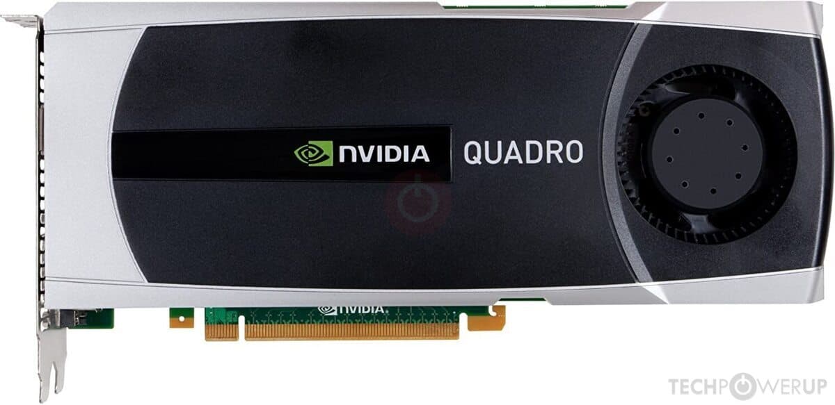 Nvidia Quadro 6000 image 0