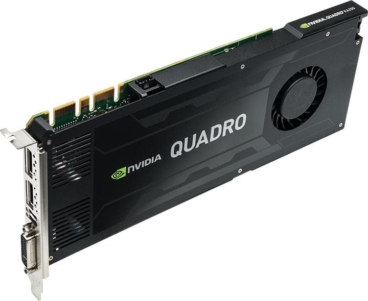Nvidia Quadro K4200 image 0