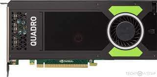 Nvidia Quadro M4000 image 0