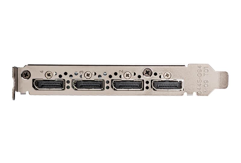 Nvidia Quadro M4000 image 1