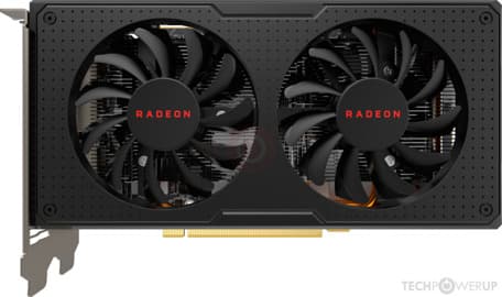 AMD RADEON RX 580 8GB image 0