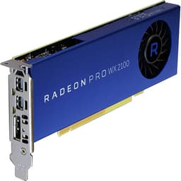 AMD Radeon Pro WX 2100 image 1