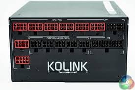Захранване KOLINK continuum 1050w  image 0