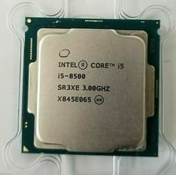 Intel Core i5-8500  image 0