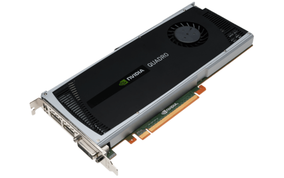 Nvidia Quadro 4000 image 0