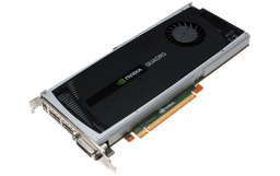 Nvidia Quadro 4000 image 0