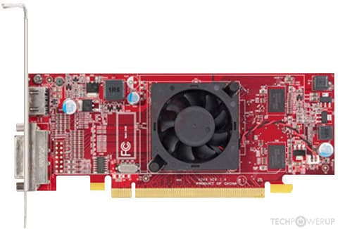 AMD Radeon HD 7350
512 MB  image 0