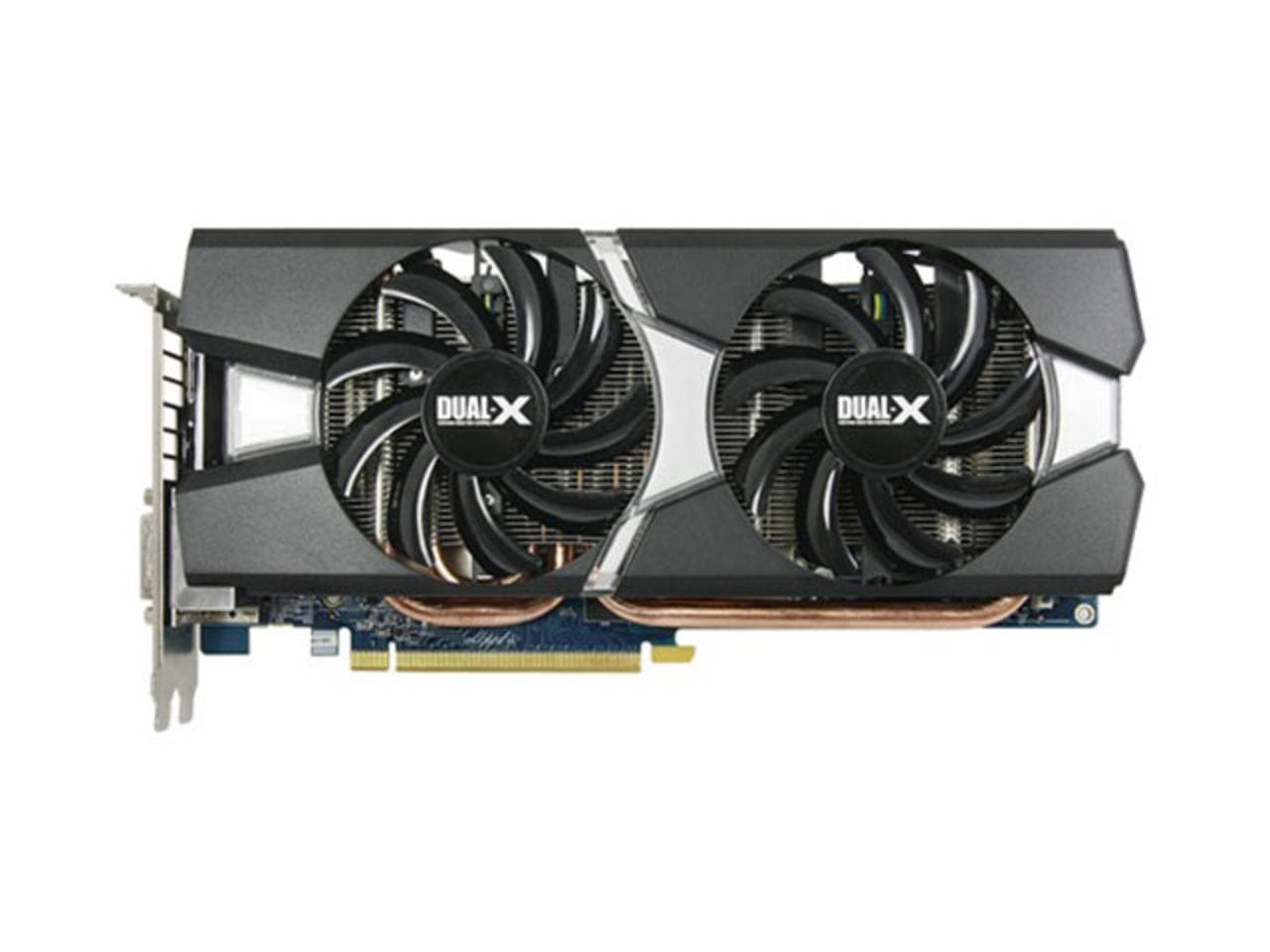 SAPPHIRE DUAL-X R9 280X 3GB GDDR5 OC image 0