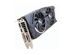 SAPPHIRE DUAL-X R9 280X 3GB GDDR5 OC image 1