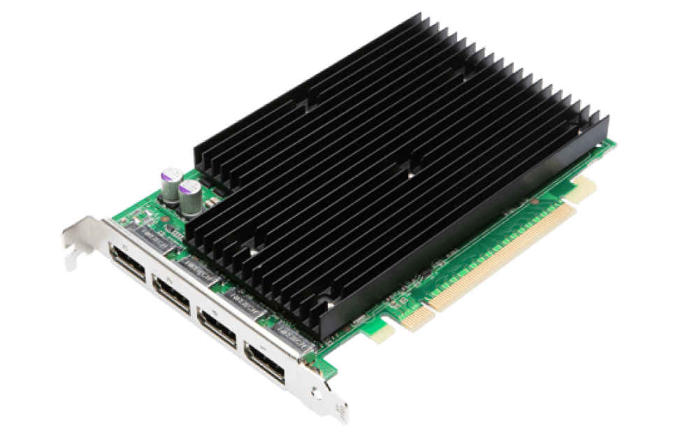 NVIDIA Quadro NVS 450 512MB image 0