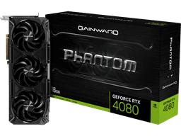 GeForce RTX 4080 Phantom 16GB image 0