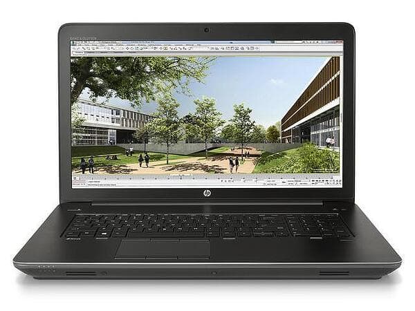 HP ZBOOK 17 G3