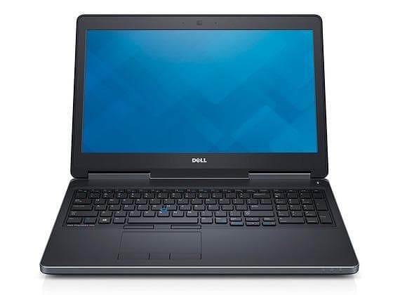 Dell-Precision-7710--front-view
