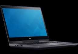 Dell Precision 7710  image 1