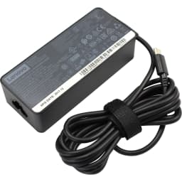 Зарядно Lenovo 65W - правоъгълна букса USB-C ОРИГИНАЛНА image 0