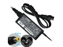  Зарядно ACER 65W - букса 5.5x1.7 ОРИГИНАЛНО image 0