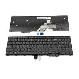 Клавиатура за лаптопи Lenovo  ThinkPad Edge E570, Е575  image 0