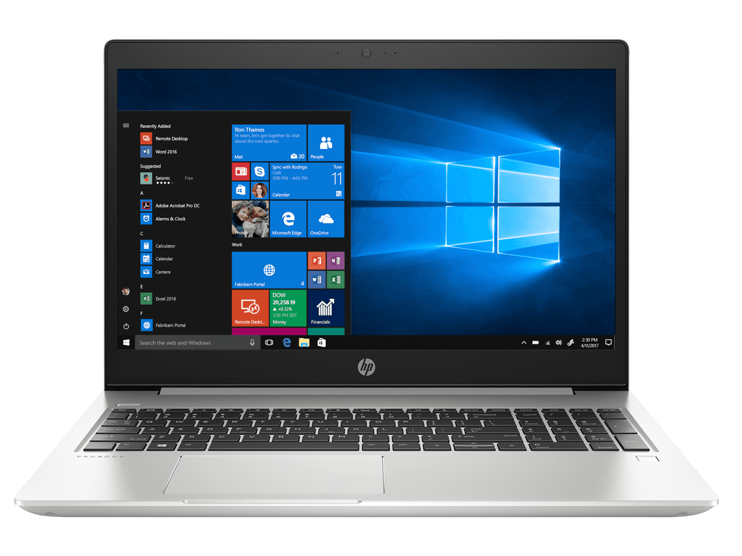 HP 450 G6 image 0