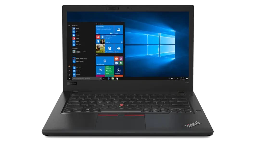 Lenovo Thinkpad T480 image 0