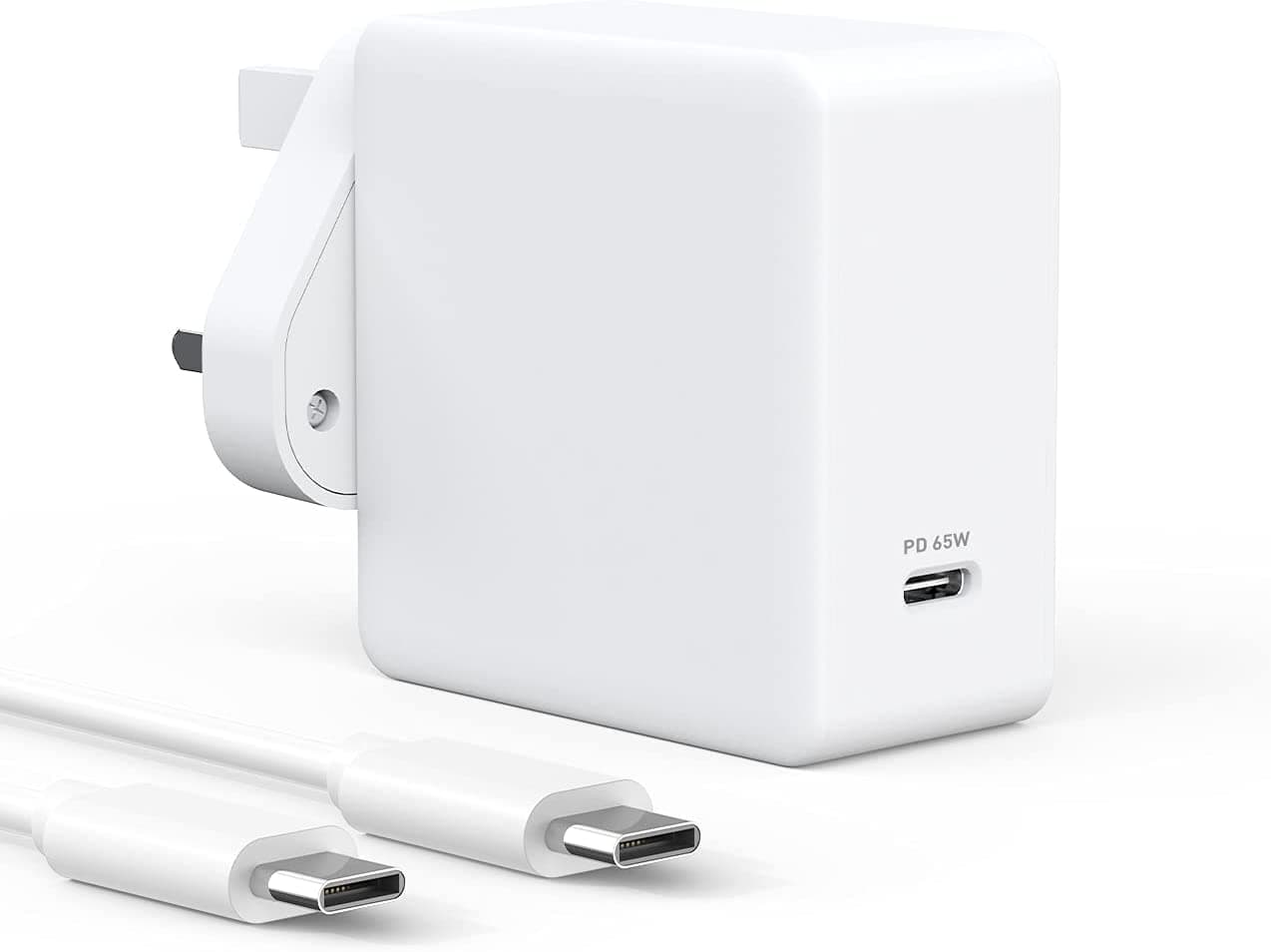 Зарядно за Macbook: 65W- букса USB-C
Заместител image 0