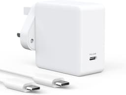 Зарядно за Macbook: 65W- букса USB-C
Заместител image 0