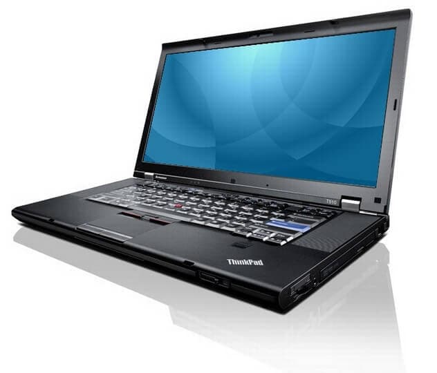 Lenovo ThinkPad T510 5