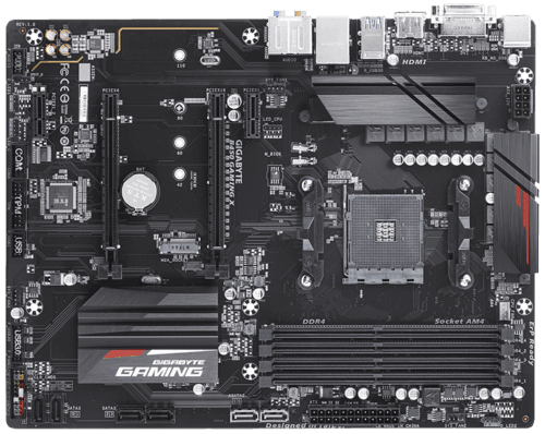 B450 GAMING X  image 1