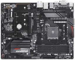 B450 GAMING X  image 1