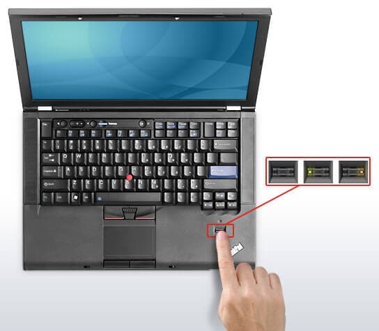 Lenovo ThinkPad T510 6