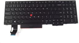 Клавиатура за лаптоп Lenovo ThinkPad: T15, P15s Gen 1, Gen 2  image 0