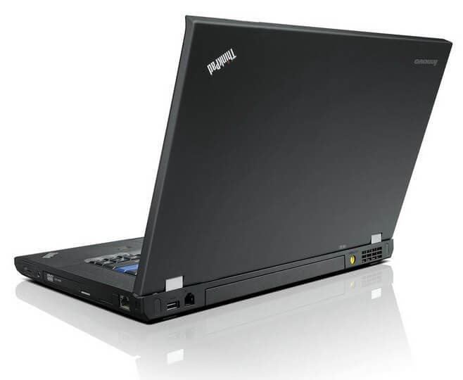 Lenovo ThinkPad T510 7