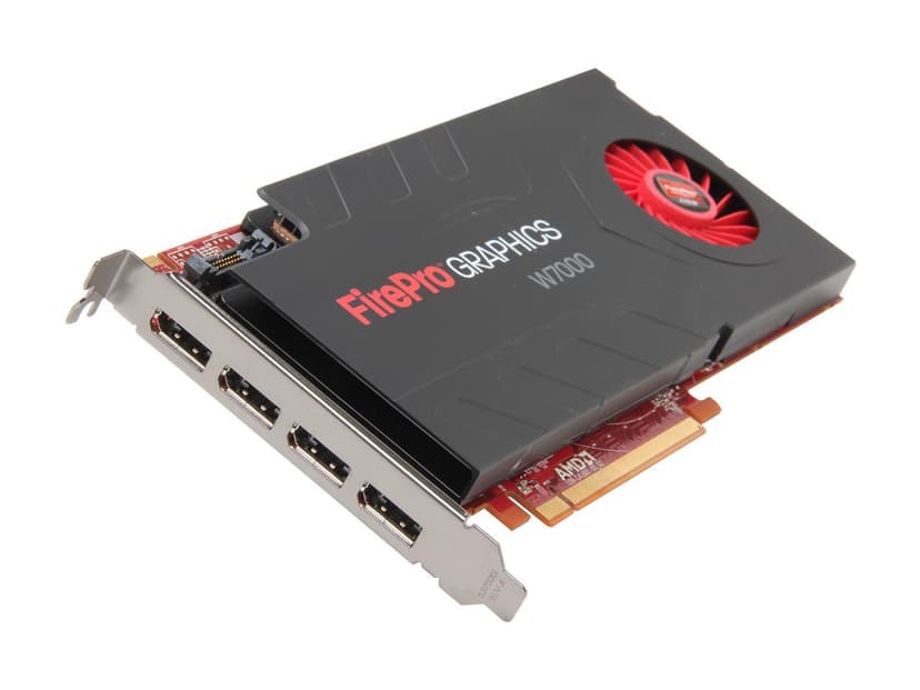 AMD FirePro W7000