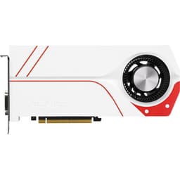 ASUS Graphics Cards TURBO GTX 970 OC-4GD5 image 0