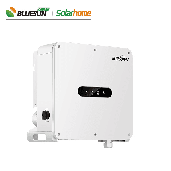 Bluesun 30 kW мрежови инвертор image 0
