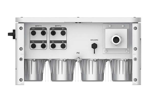 Bluesun 30 kW мрежови инвертор image 4