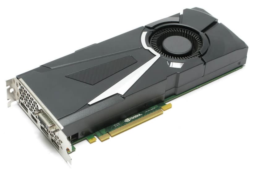 Dell GeForce GTX 1080 OEM
