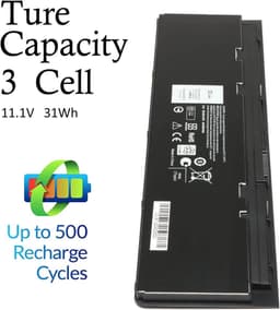 Батерия за Dell Latitude E7240, E7250, Dell Latitude 12 7000, E7240 Touch series image 1