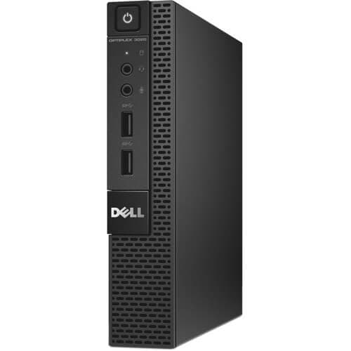 Dell OptiPlex 3020M Micro PC image 0