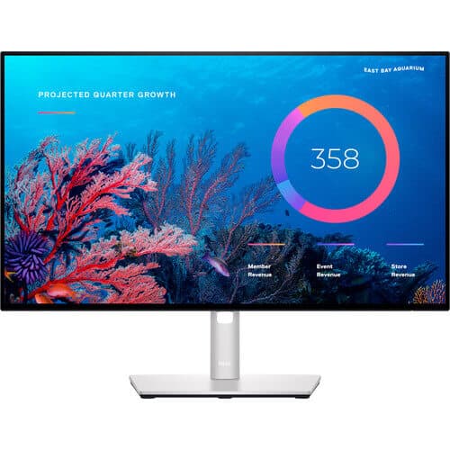 Dell UltraSharp U2422HE image 0
